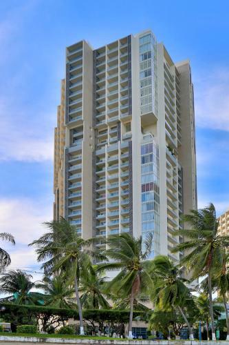 Apartamento Nha Trang Beachfront Hotel