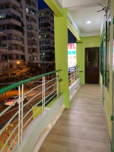 Hotel C?n H? Cho Thu�