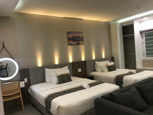 Apartment Premium Thi�n Kim 11