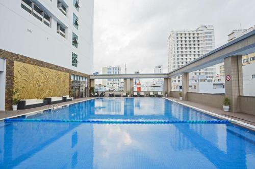 Beluga Nha Trang Apartment With Ocean View