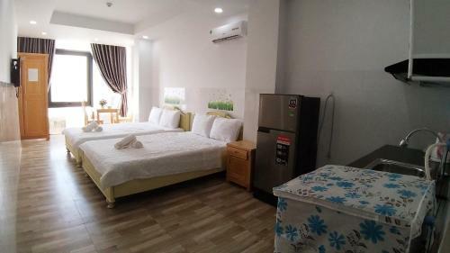 Hostal Anh Chi?n Hotel