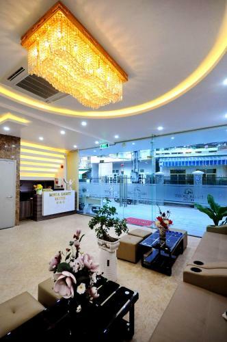 Mega Light Hotel - Managed By Rhm Group