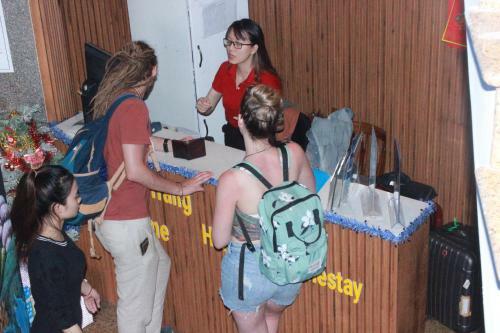 Ibeach Centre Hotel And Homestay