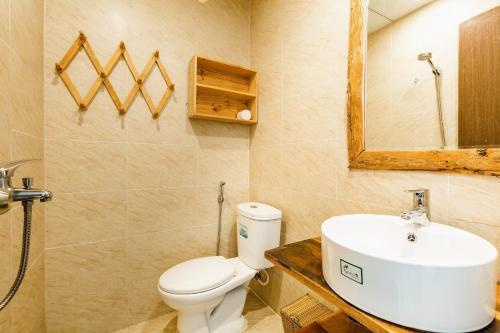 Apartamento Nh� C?a Bu 03