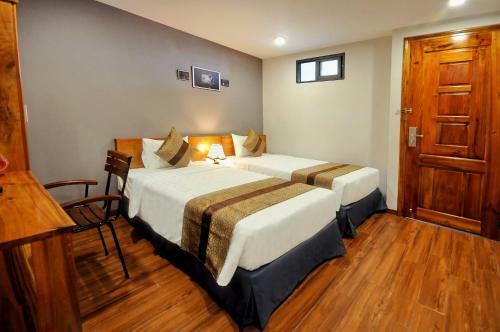 Ckd Nha Trang Hotel