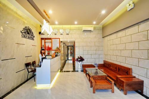 Ckd Nha Trang Hotel