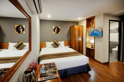 Ckd Nha Trang Hotel