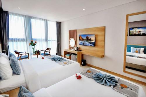 Sun Kiss Hotel
