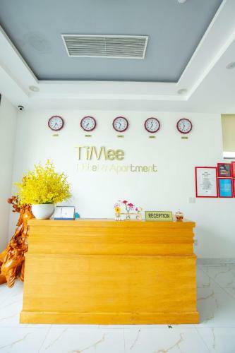 Bed & Breakfast Timee Hotel & Apartment