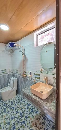 Lodge Trang An Memory Homestay
