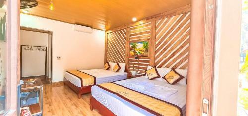 Lodge Trang An Memory Homestay