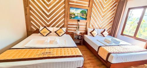 Lodge Trang An Memory Homestay