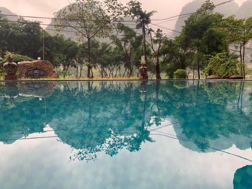 Lodge Trang An Memory Homestay