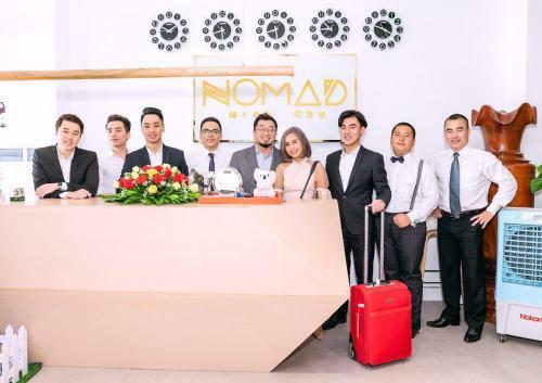 Nomad Ninh Chu Hotel