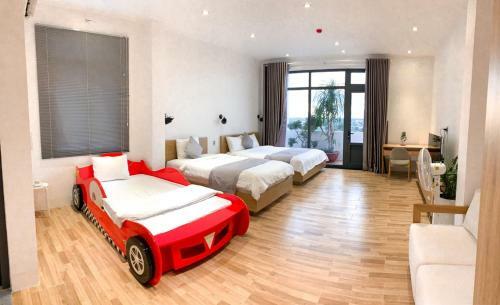 Nomad Ninh Chu Hotel