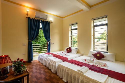 Hotel Hang Mua Central Homestay