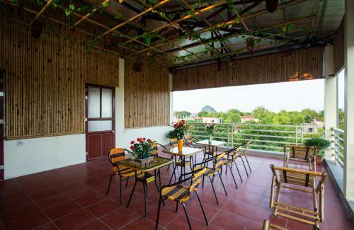 Hotel Hang Mua Central Homestay