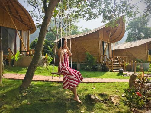 Hotel Trang An Lamia Bungalow