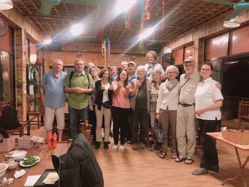 Ninh Binh Greenland Homestay