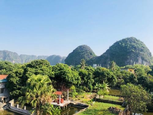 Ninh Binh Greenland Homestay