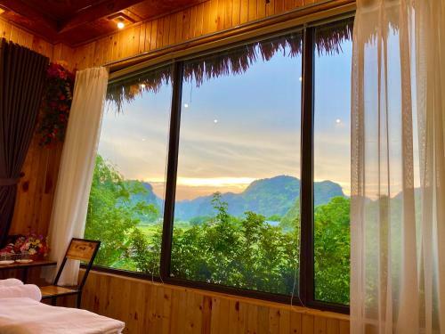 Hang Mua Bamboo Homestay