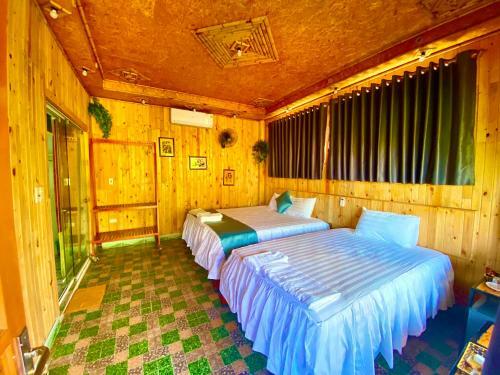 Hang Mua Bamboo Homestay