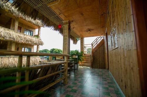 Hang Mua Bamboo Homestay