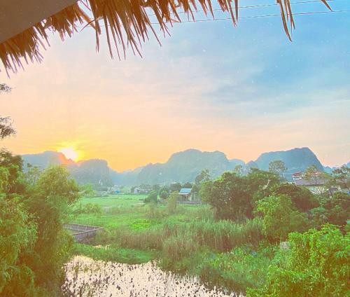 Hang Mua Bamboo Homestay