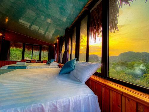 Hang Mua Bamboo Homestay