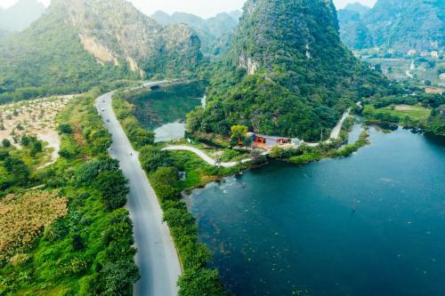 Albergue Trang An Freedom Hood