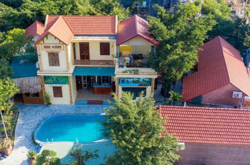 Trang An Mountainside Homestay