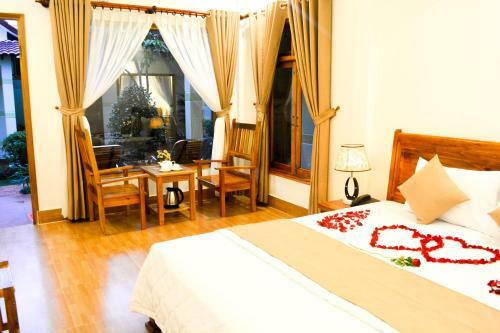 Hostal Ngoc Viet Bungalow