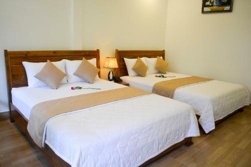 Hostal Ngoc Viet Bungalow