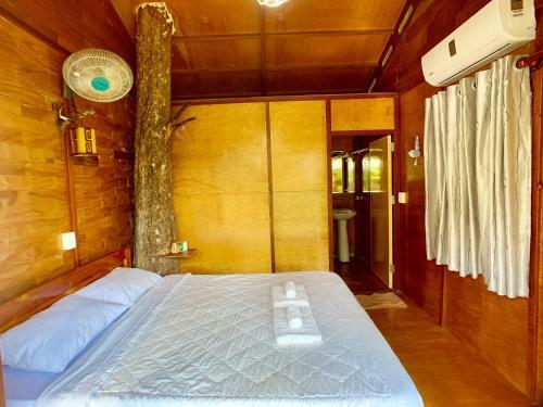 Hostal Phu Quoc Sen Lodge Bungalow Village