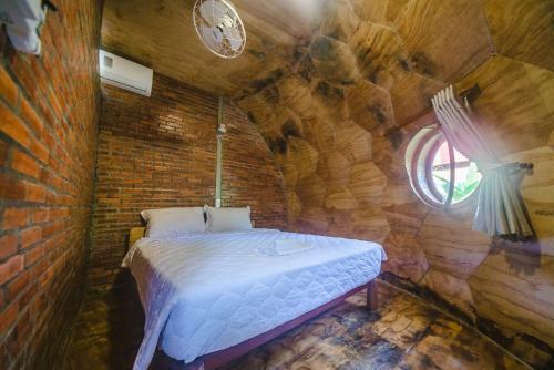 Hostal Phu Quoc Sen Lodge Bungalow Village