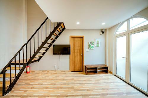 Apartamento Kien Vang Bungalow