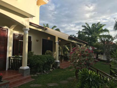 Bi?t Th? Bi?n M?i N� - Villa Muine Domaine A-d3