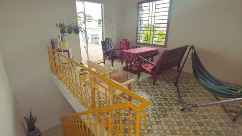Ch� Tr?c Homestay - Phan Rang Homestay & Camp