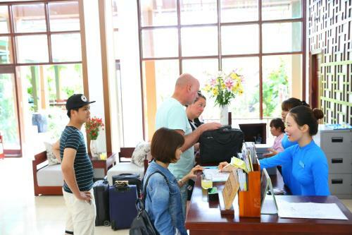 Hotel Tropicana Resort Phu Quoc