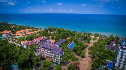 Hotel Tropicana Resort Phu Quoc