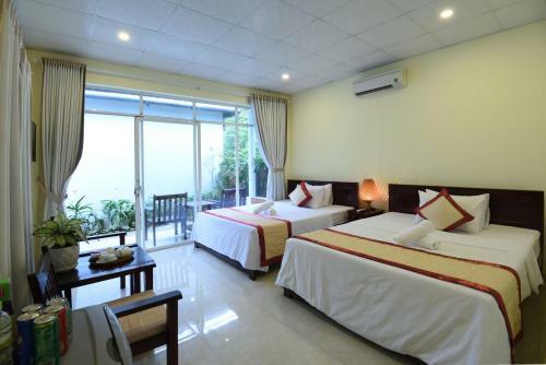 Hotel Sunlight Bungalow
