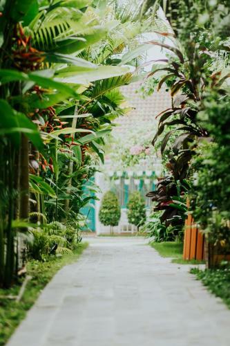 Hotel Philip Bungalow