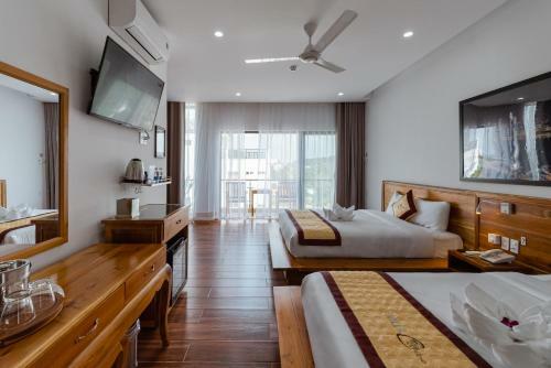 Hotel Villa Caribe