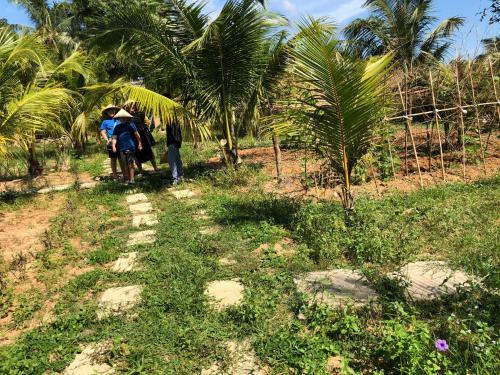 Agroturismo Happy Farm Pq