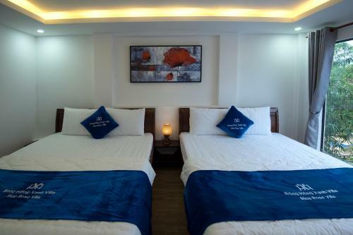 Hotel Bong Hong Xanh Villa