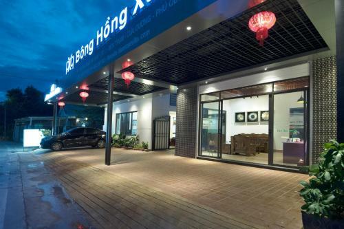 Hotel Bong Hong Xanh Villa