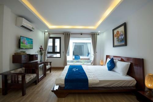 Hotel Bong Hong Xanh Villa