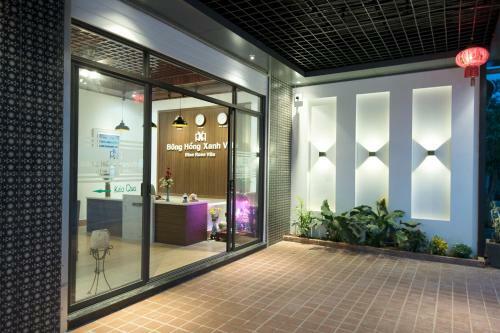 Hotel Bong Hong Xanh Villa
