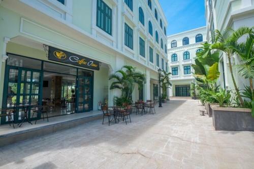 Apartamento Bi?t Th? Ph� Qu?c C� Casa