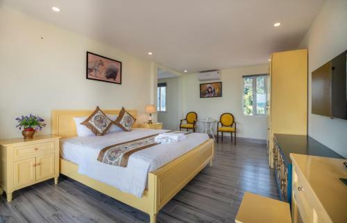 Hotel Su?i M�y Garden Resort And Spa